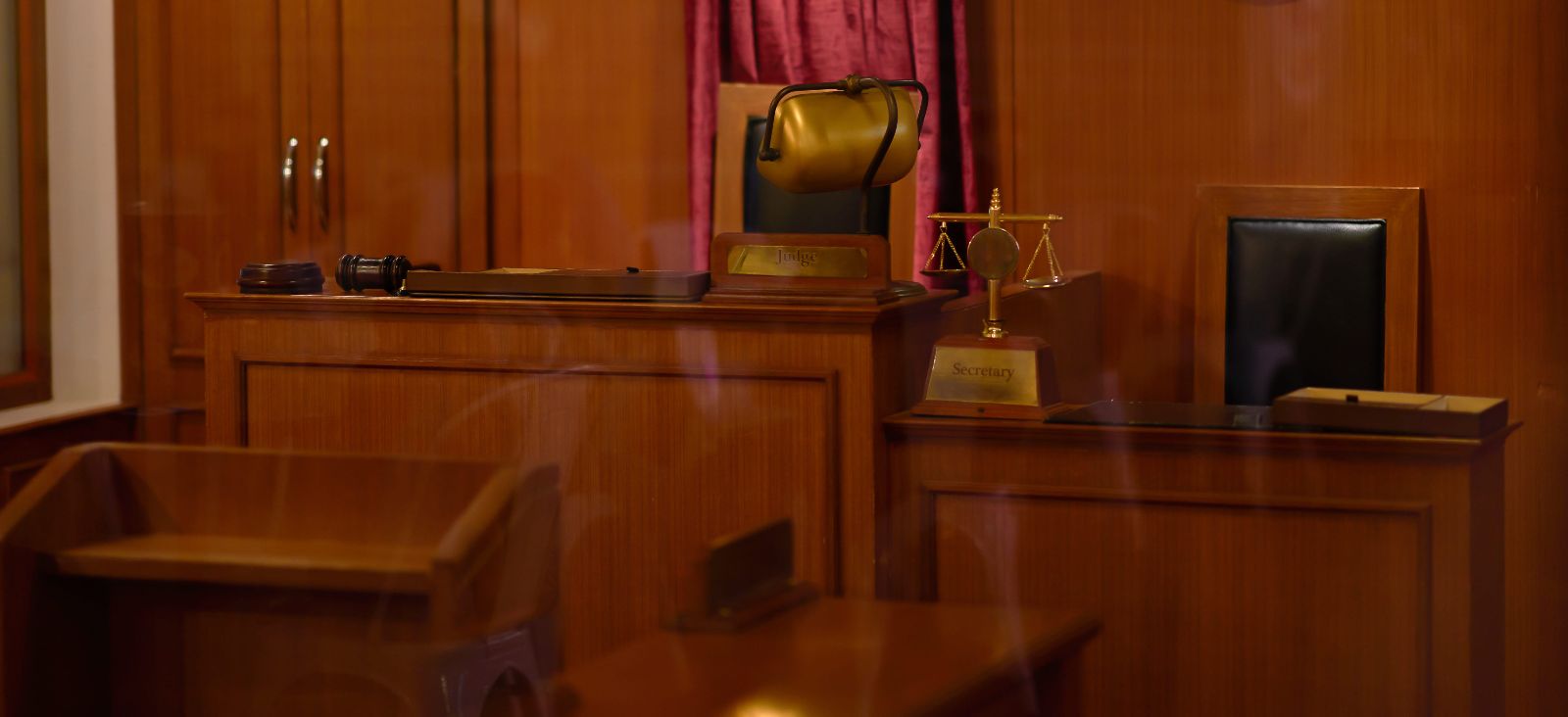 Courtroom